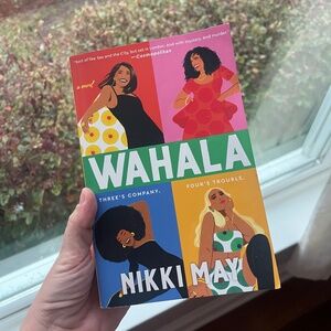Wahala book